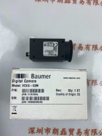  BAUMER宝盟 vcxg-53m 工业相机