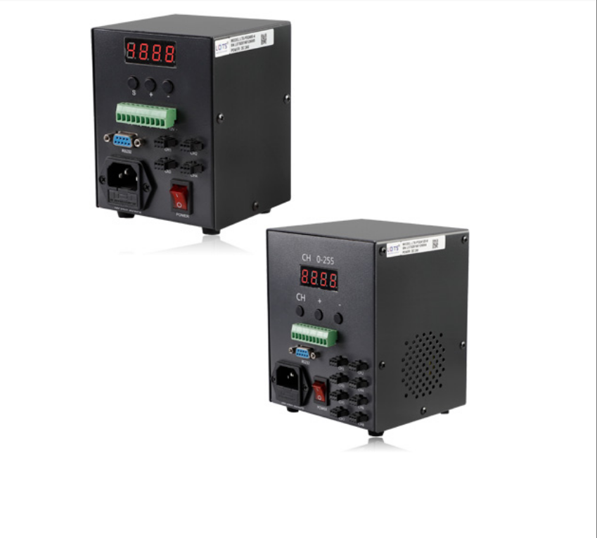 LOTS乐视   LTS-PD2460-4   光源控制器